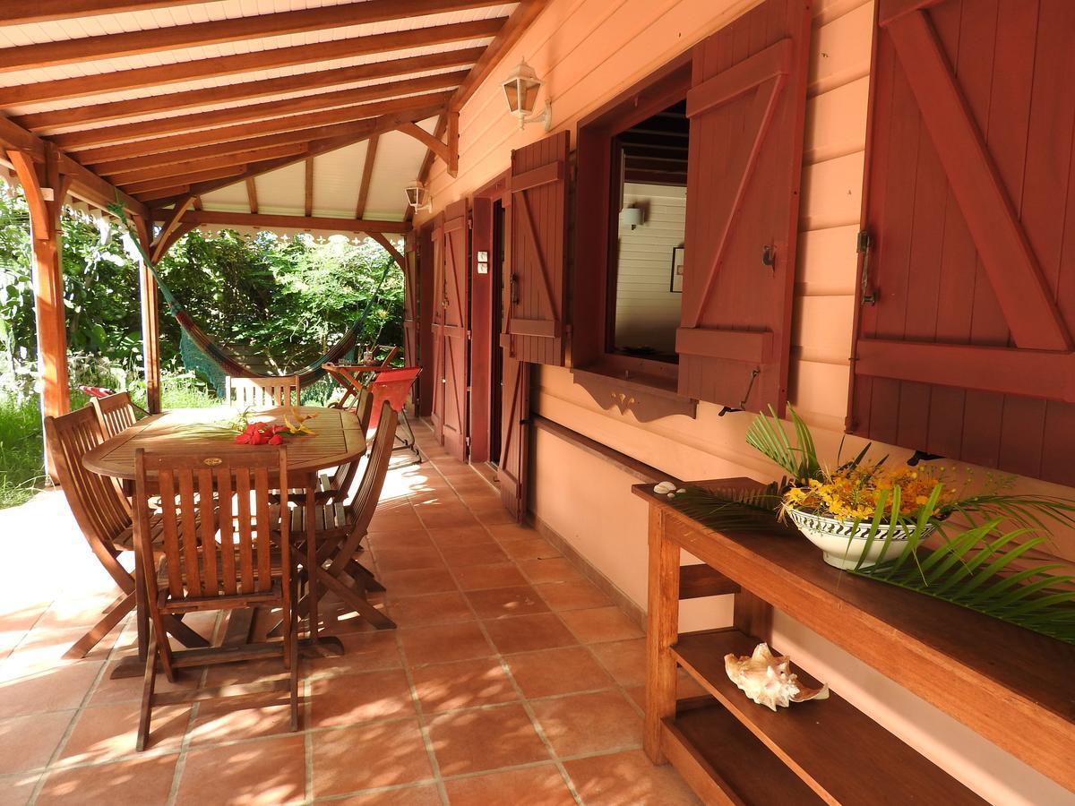 Villa Des Amandiers Лез-Анс-д'Арле Экстерьер фото
